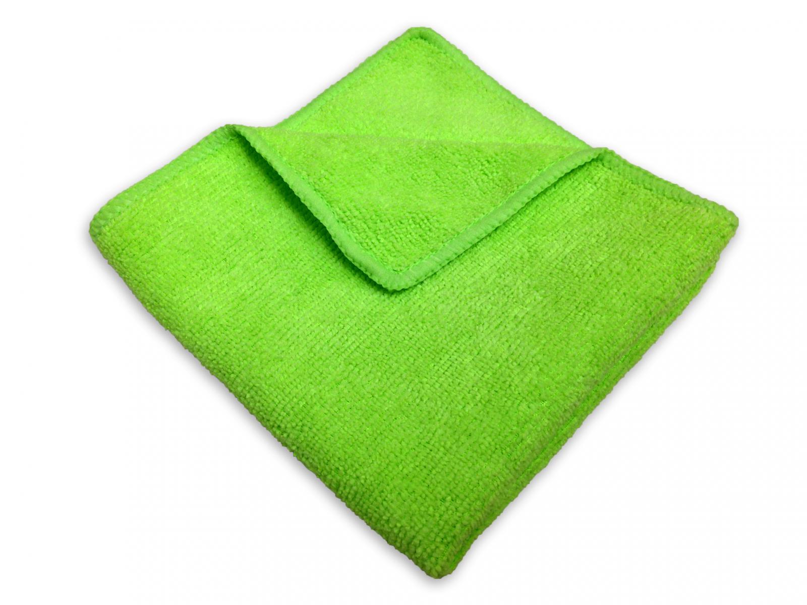 Streak Free White Microfiber MultiPurpose Cleaning Cloths As Seen On TV